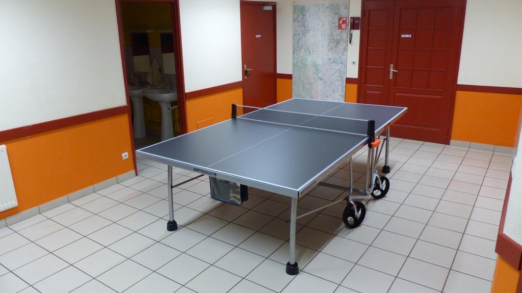 Le Gite Du Velay Bains Екстер'єр фото